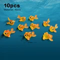 10pcs Goldfish