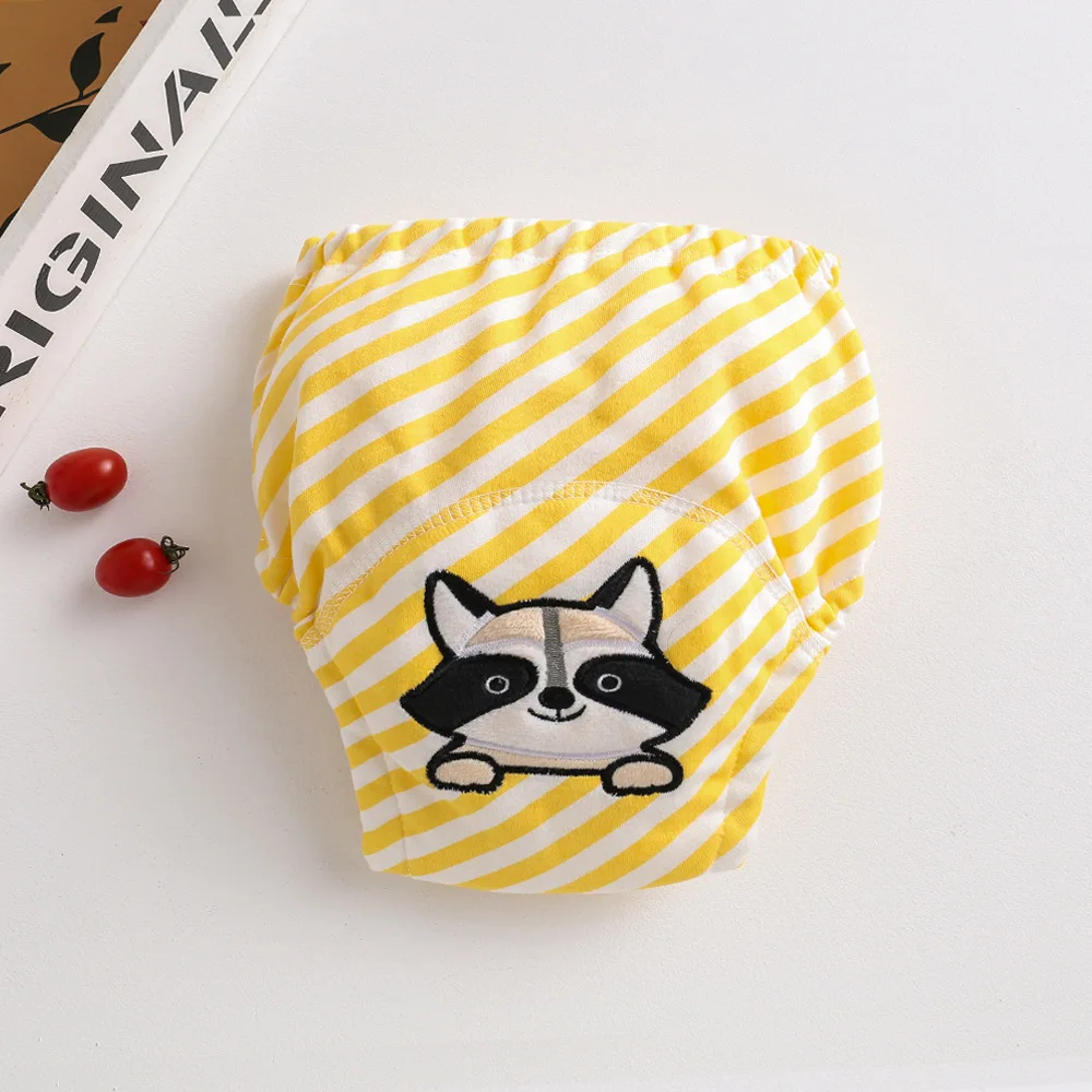 Yellow Raccoon