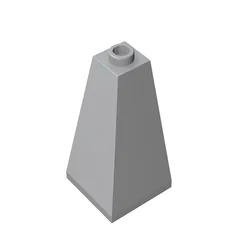 Bloques de construcción LEGO compatibles – Cuña doble convexo