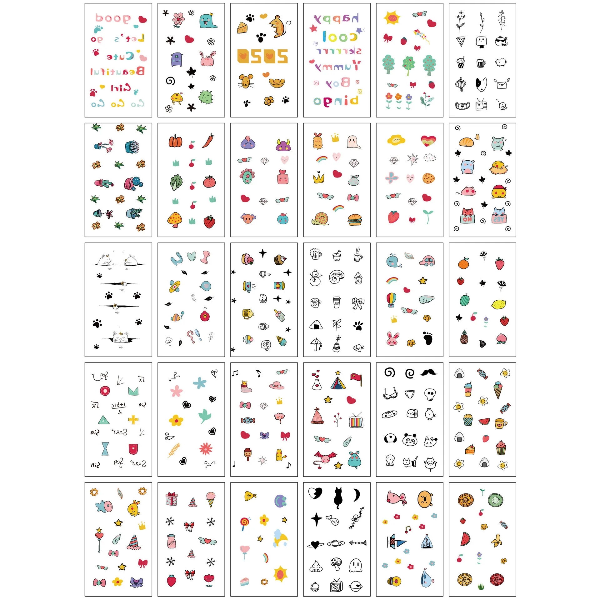 N-30Pcs-JiaoYin