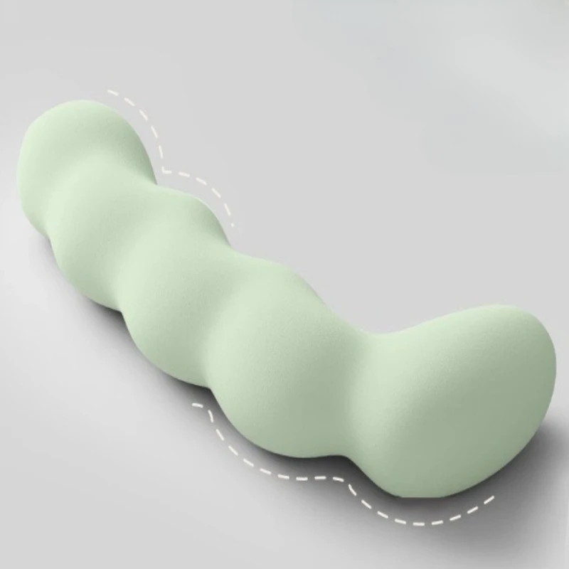 Almohada corporal para embarazo para personas mayores, cojín de apoyo largo, ayuda para dormir cómoda para hombres y mujeres adultas - imagen 4