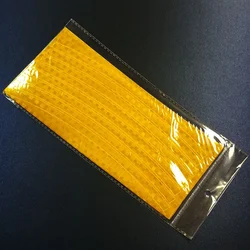 Pegatinas reflectantes para bicicleta - Cinta de seguridad adhesiva