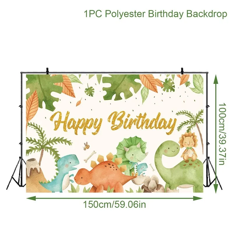 1pc backdrop