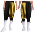 Yellow Black A