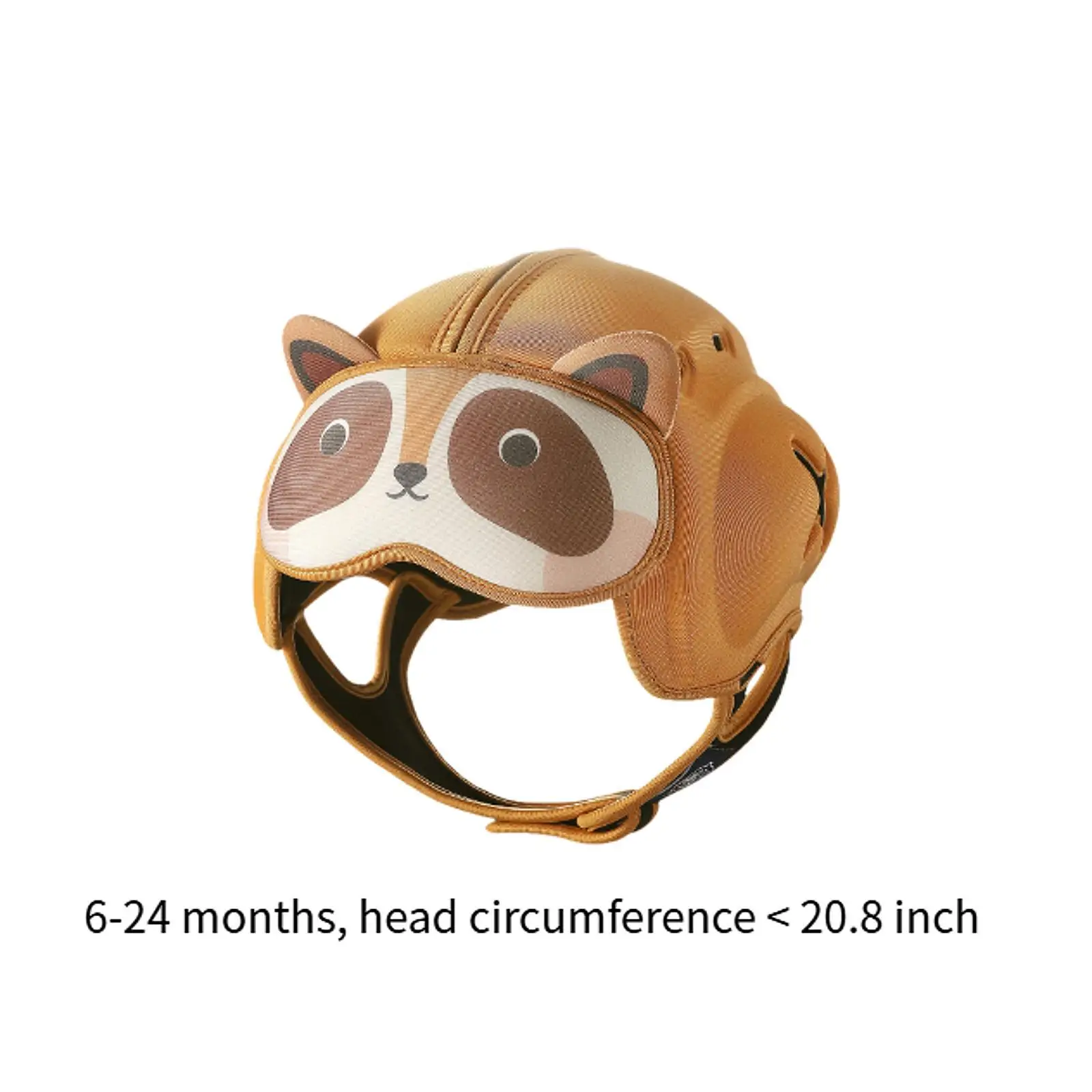 Baby Helmet Hat Breathable,Soft, Comfortable Anti Collision Anti Fall Protector Infant Helmet for Boys Girls Infant