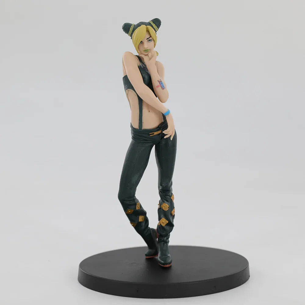 Figura Jolyne Cujoh de PVC - Exhibición 16 cm, JoJo's Bizarre Adventure - imagen 4