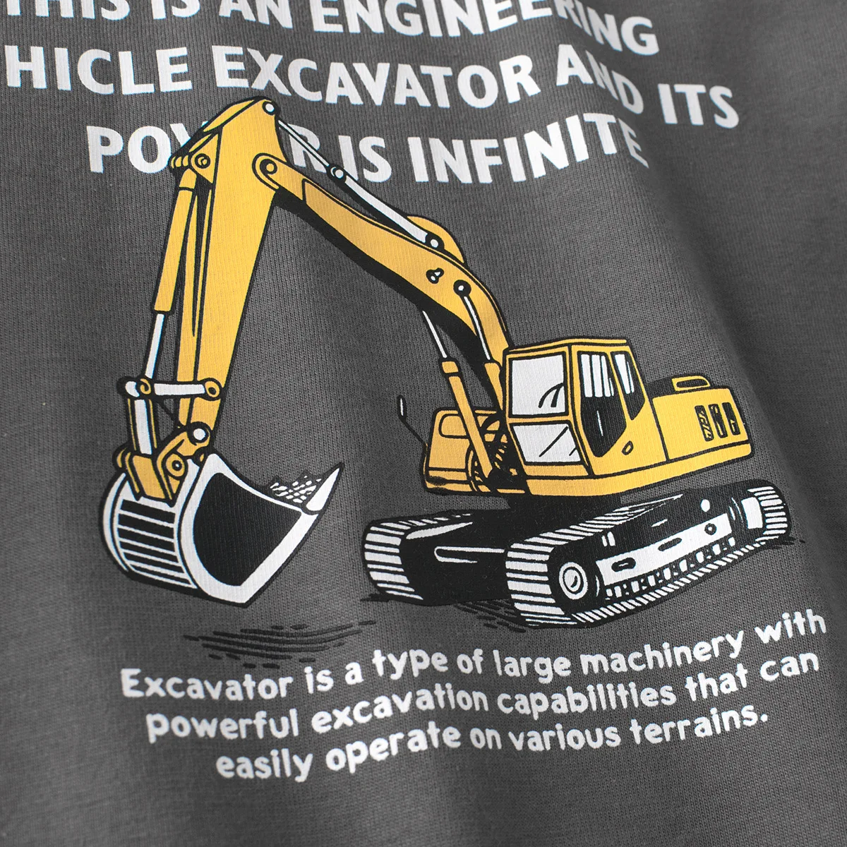 Camiseta de manga larga infantil estilo coreano para niños y bebés - imagen 5