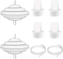 Spectra - Válvulas pico de pato y repuestos de bomba compatibles