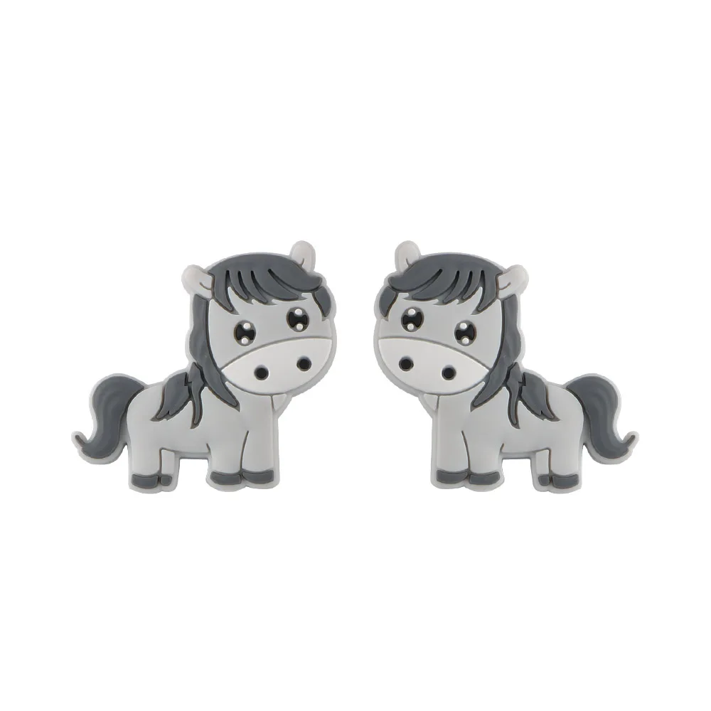 10pcs light gray