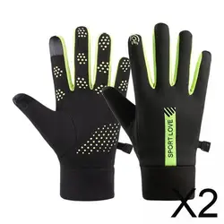 Guantes de nieve impermeables para niño – Con touchscreen