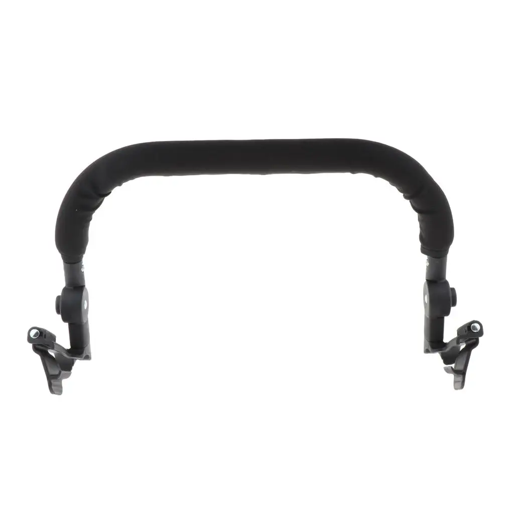Protector de manillar negro para carriola Yoyo Yuyu Vovo