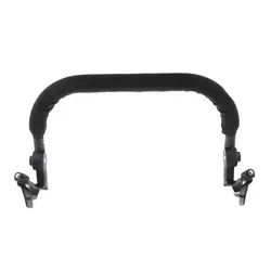 Protector de manillar negro para carriola Yoyo Yuyu Vovo