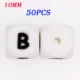 50pcs  B