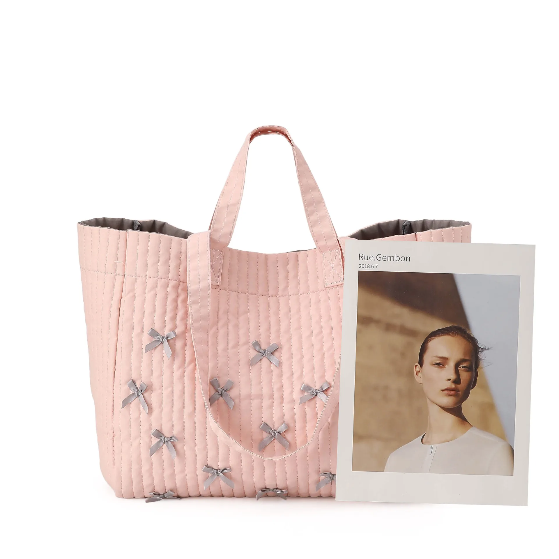 Bolsa maternal ligera de alta capacidad para salidas - imagen 4