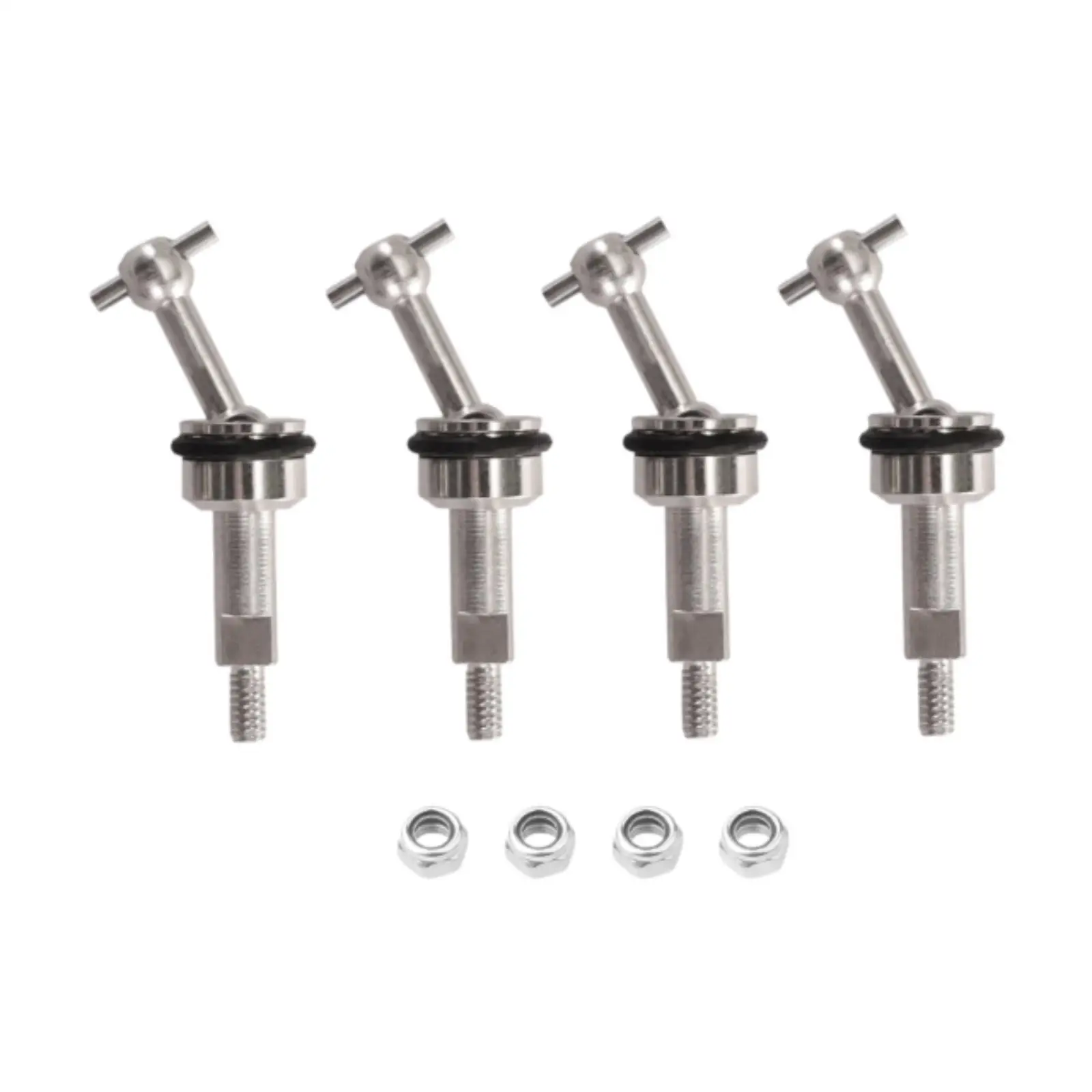1/28 RC Joint Shafts Universal Driveshaft for K969 K979 1/28 Mini-q Mini-z Iw04M 284131 P929 P939 RC Car Replacement Part
