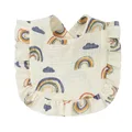 Rainbow cloud