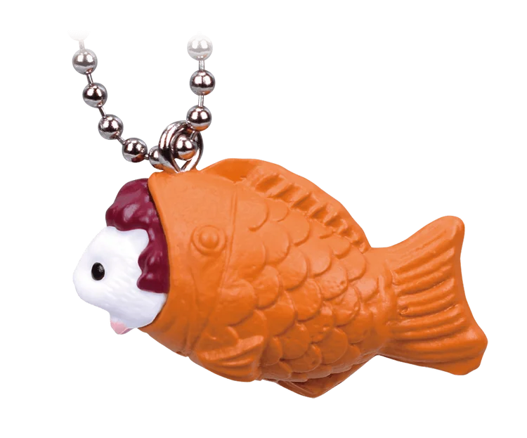 Taiyaki hamster