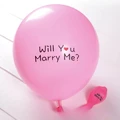 marry me pink 100pcs