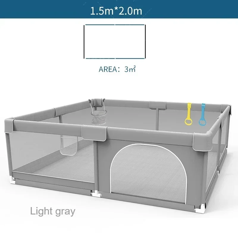 Light Gray 1.5x2.0M