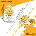 Straw 10Pcs