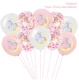 10pcs balloon set