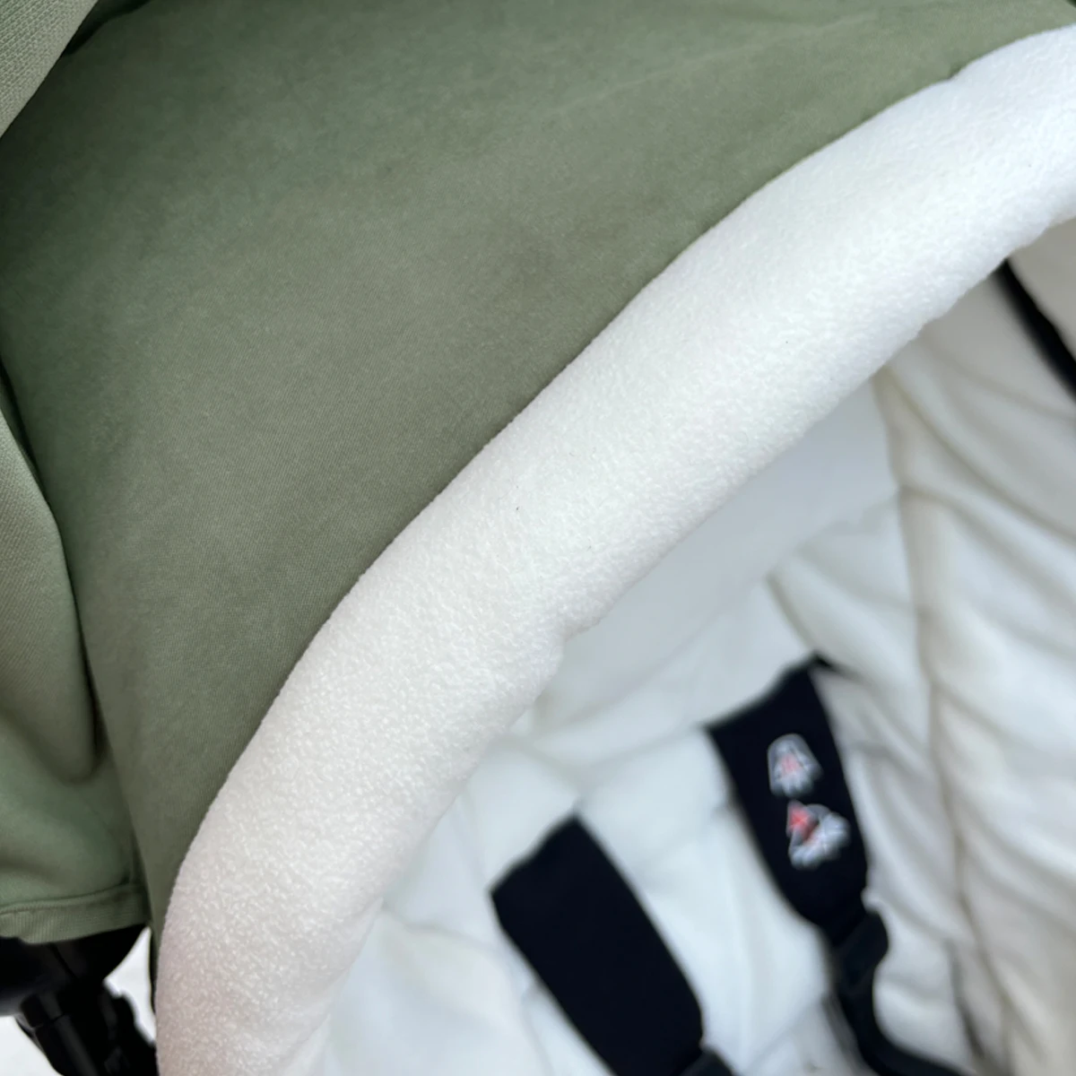 Accesorios universales para cochecito, saco para pies cálido, Compatible con cochecitos Babyzen YOYO, YOYO+, YOYO2, Stokke YO3, y Bugaboo - imagen 4