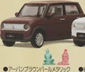 urban brown pearl