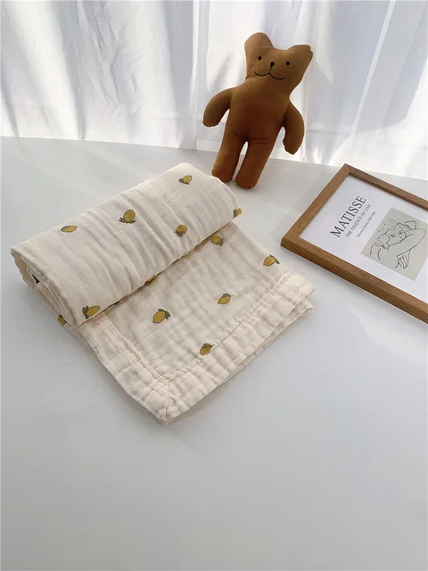 Lemon muslin