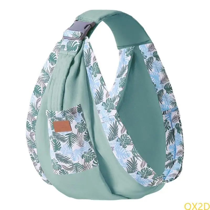 Plazo viaje QX2D para portador eslada del anillo del bebé.