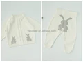Bunny Cardigan pants