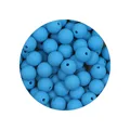 Aqua blue