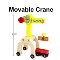 Movable Crane
