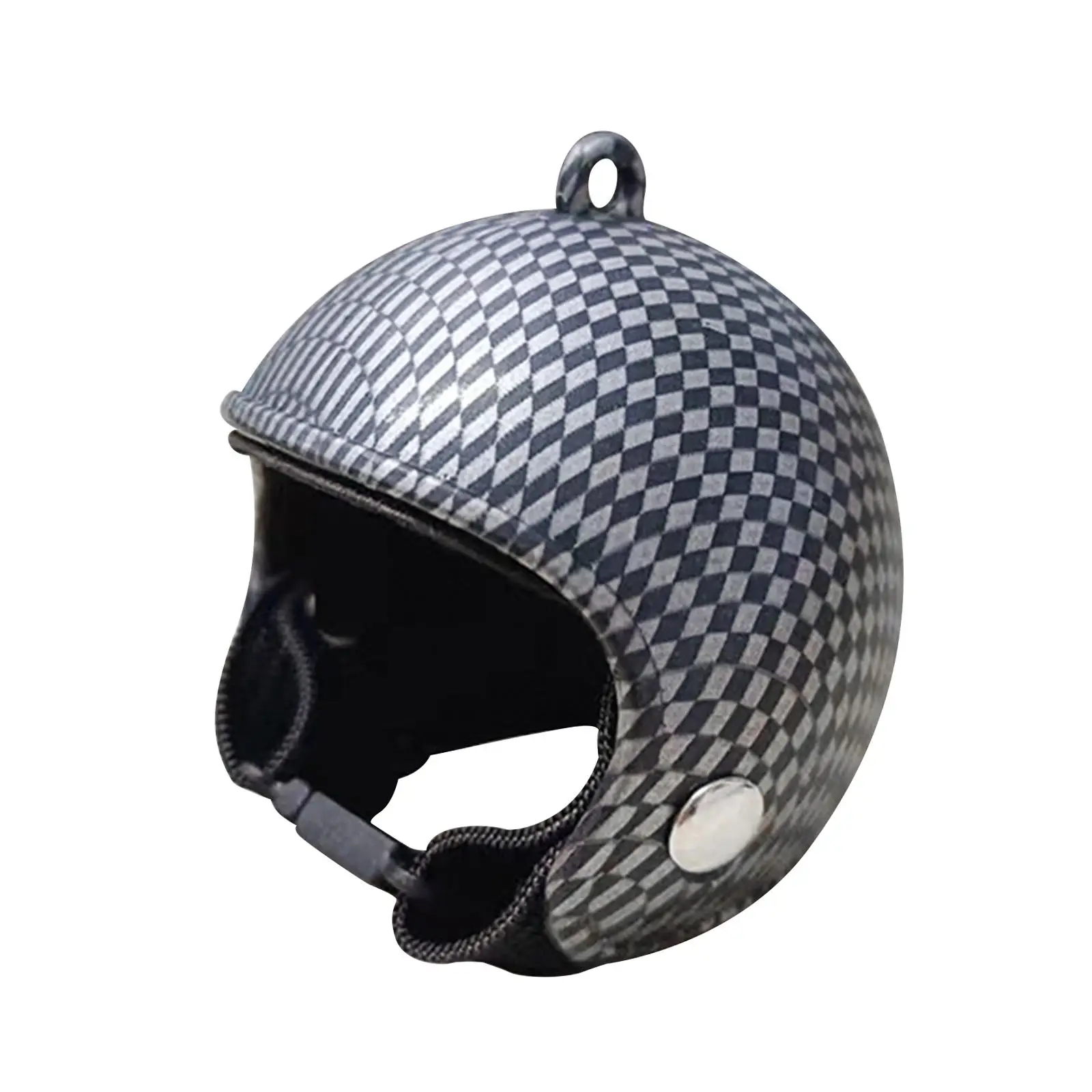 Chicken Helmet Durable Protective Adjustable Portable Comfortable Pet Hard Hat Headgear for Hiking Duck Party Cosplay Birds