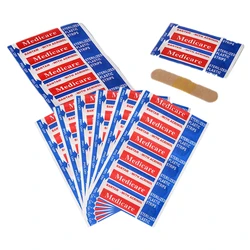 Esparadrapo transpirable no tejido para heridas infantiles suave