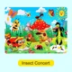 Insect Concert