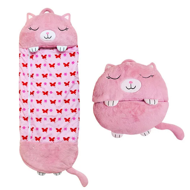 pink cat