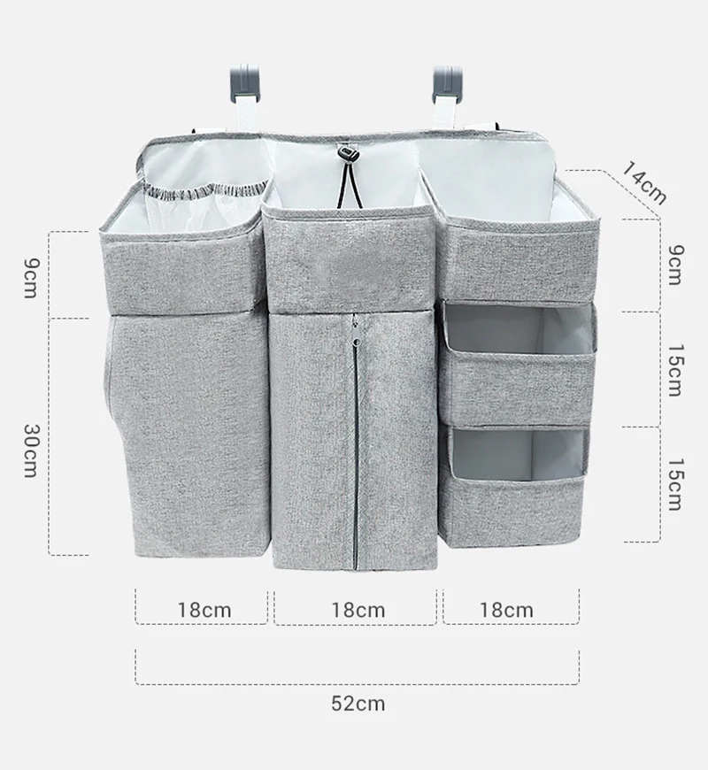 Caddy esencial - Organización práctica