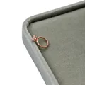 round rose gold