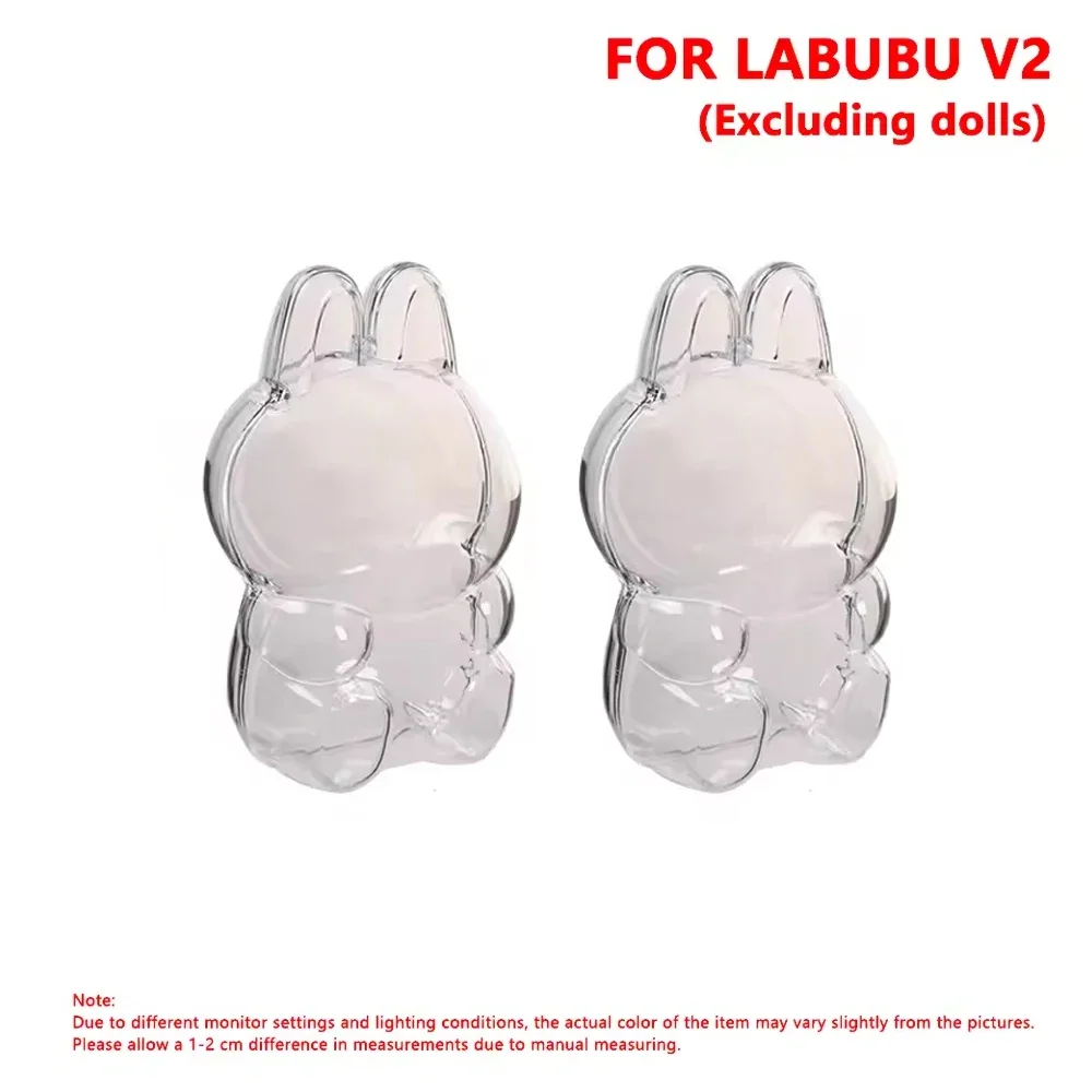 2PCS For LABUBU V2