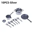 silver-10PCS