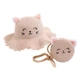 pink hat bag