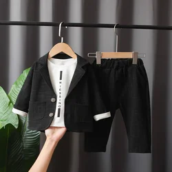 Disfraz de caballero medieval – Traje elegante para niño