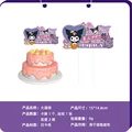 Cake Topper 1pc