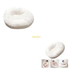 QX2D PLOJA PORTABLE NAFURA PORTACIÓN ERGONONONONONOMIC Fabric algodón Spit Supruption Cushion para comodidad lactancia