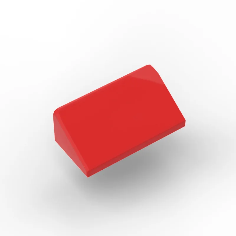 200pcs red