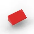 200pcs red