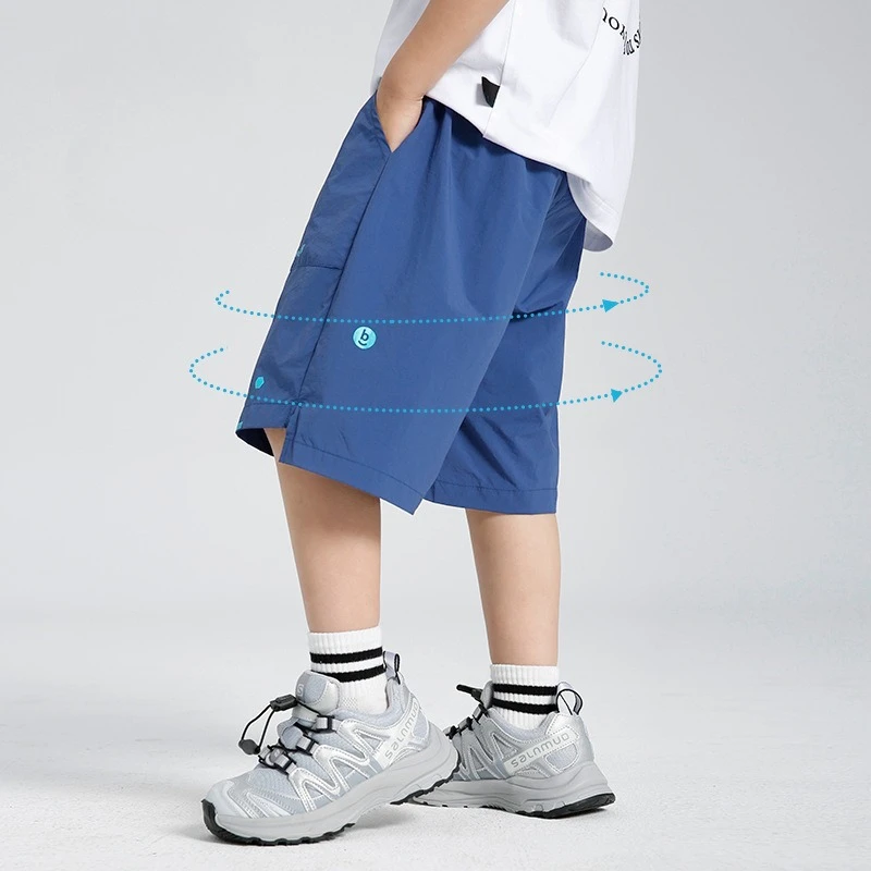 Pantalones cortos para niño – Frescos y cómodos en verano - imagen 2