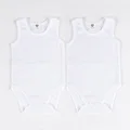 2pcs vest
