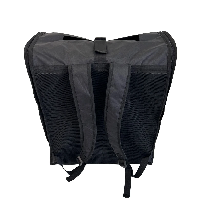 Mochila cochecito - Detalle tela