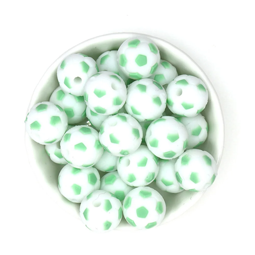 10pcs mint green